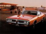 Dodge Charger Hardtop 1972 года